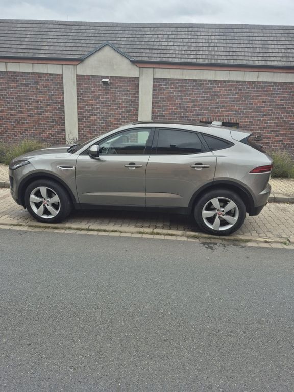Jaguar E-Pace 88.200 km 21.420 € Greiz 07973