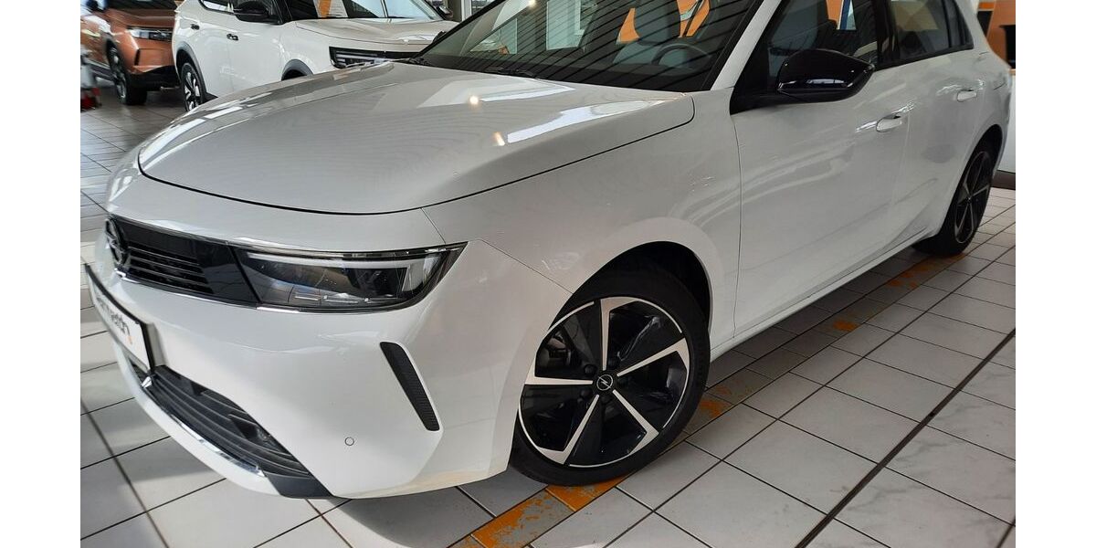 Opel Astra 23.850 km 17.900 &euro; Werdau 08412