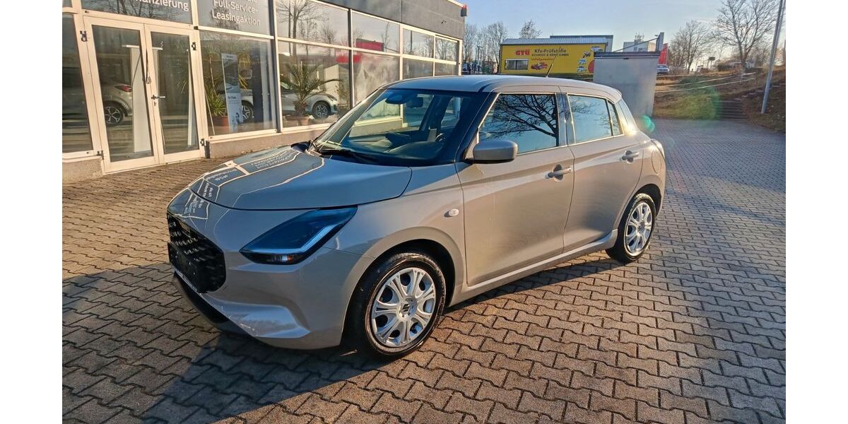 Suzuki Swift 3.122 km 15.990 &euro; Zeulenroda-Triebes 07937
