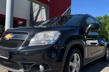Chevrolet Orlando 134.024 km 5.990 &euro; Gera 07549