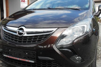 Opel Zafira 118.250 km 8.490 &euro; Gera 07554