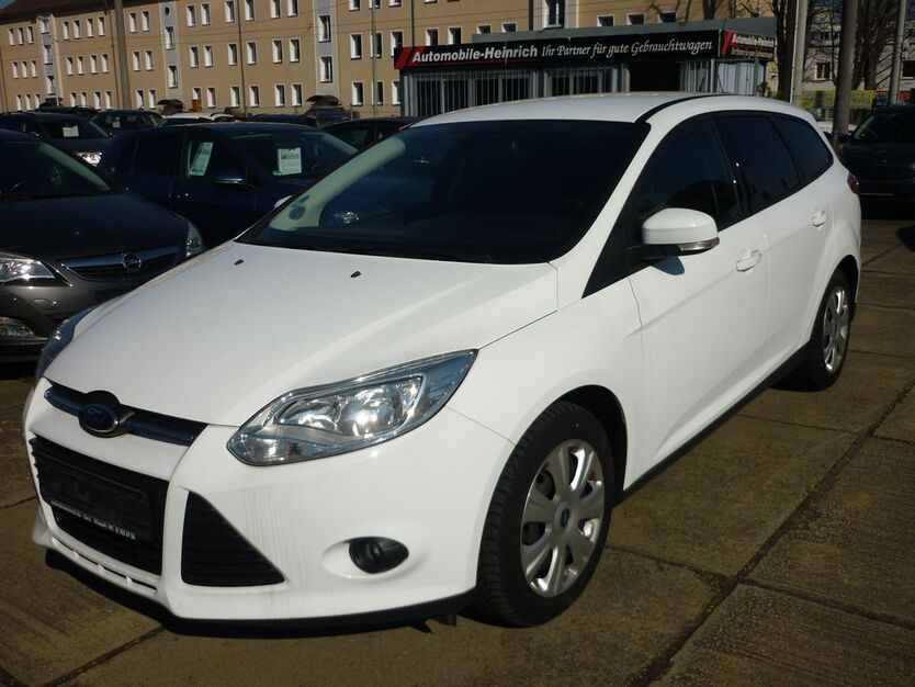 Ford Focus 126.000 km 5.900 € Gera 07548