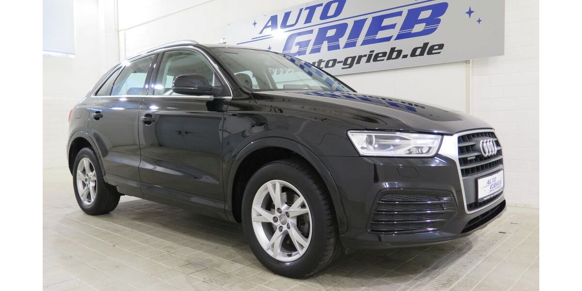 Audi Q3 124.700 km 16.950 &euro; Miesitz 07819