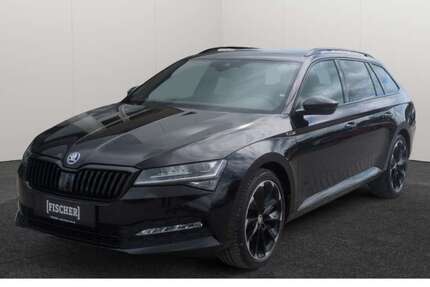 Skoda Superb 59.990 km 34.900 &euro; Triptis 07819