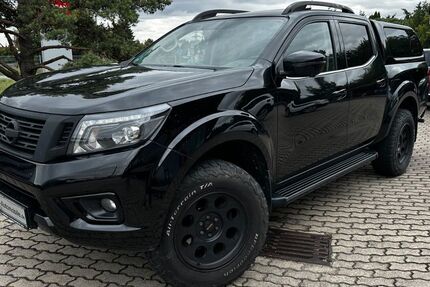 Nissan Navara 105.000 km 28.900 &euro; Zeitz 06712