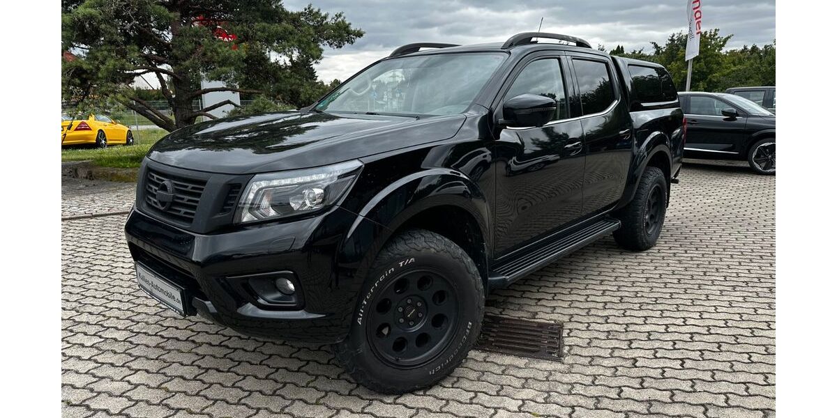 Nissan Navara 105.000 km 28.900 &euro; Zeitz 06712