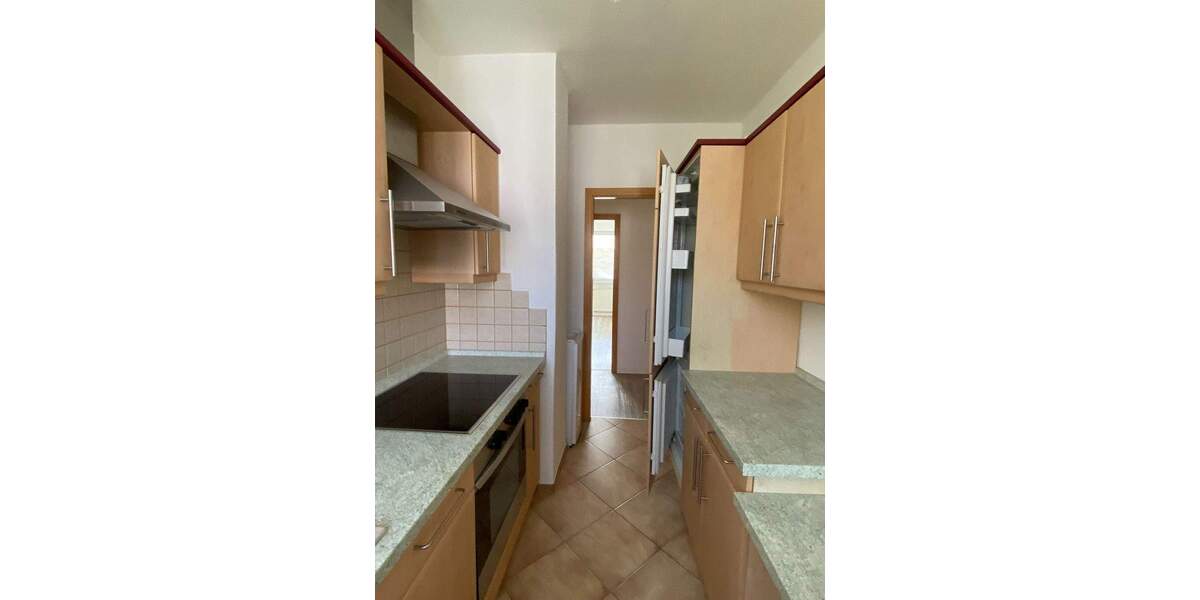 Etagenwohnung Gera Debschwitz - 2 Zimmer, 48 m&sup2;, 59.950&euro; | Angebot:25735949