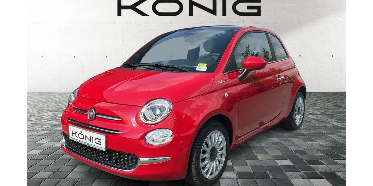Fiat 500 22.819 km 13.999 &euro; Gera 07552