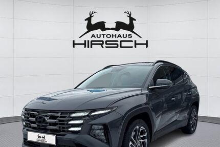 Hyundai TUCSON 4.500 km 35.990 &euro; Crimmitschau 08451