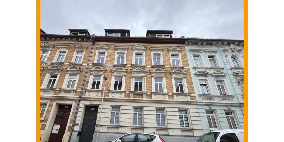 Tierparkseite-Debschwitz! Großzügige 3-Raum Wohnung mit großem Balkon! - Etagenwohnung Gera Debschwitz | Angebot:26145390