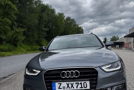 Audi A4 158.000 km 10.000 &euro; Werdau 08412