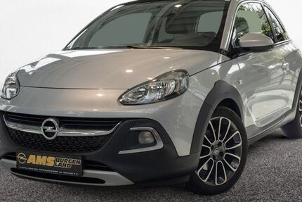 Opel Adam 57.900 km 9.980 € Naumburg 06618