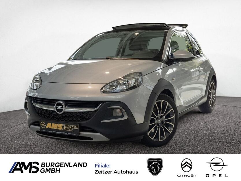 Opel Adam 57.900 km 9.980 € Naumburg 06618