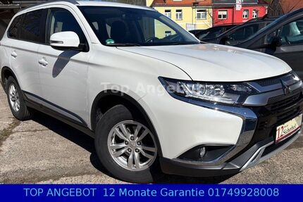 Mitsubishi Outlander 86.500 km 16.299 &euro; Eisenberg 07607