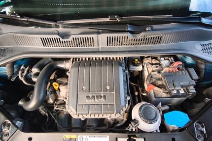 Skoda Citigo 91.100 km 10.000 &euro; Werdau 08412