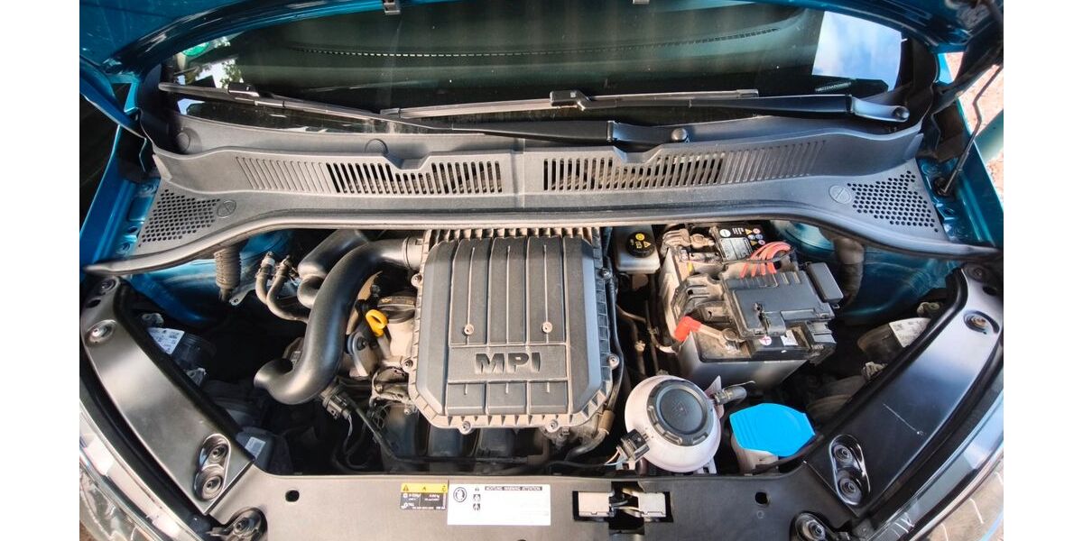 Skoda Citigo 91.100 km 10.000 &euro; Werdau 08412