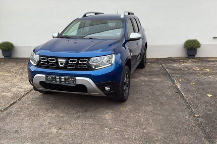 Dacia Duster 86.053 km 12.999 &euro; Gera 07546