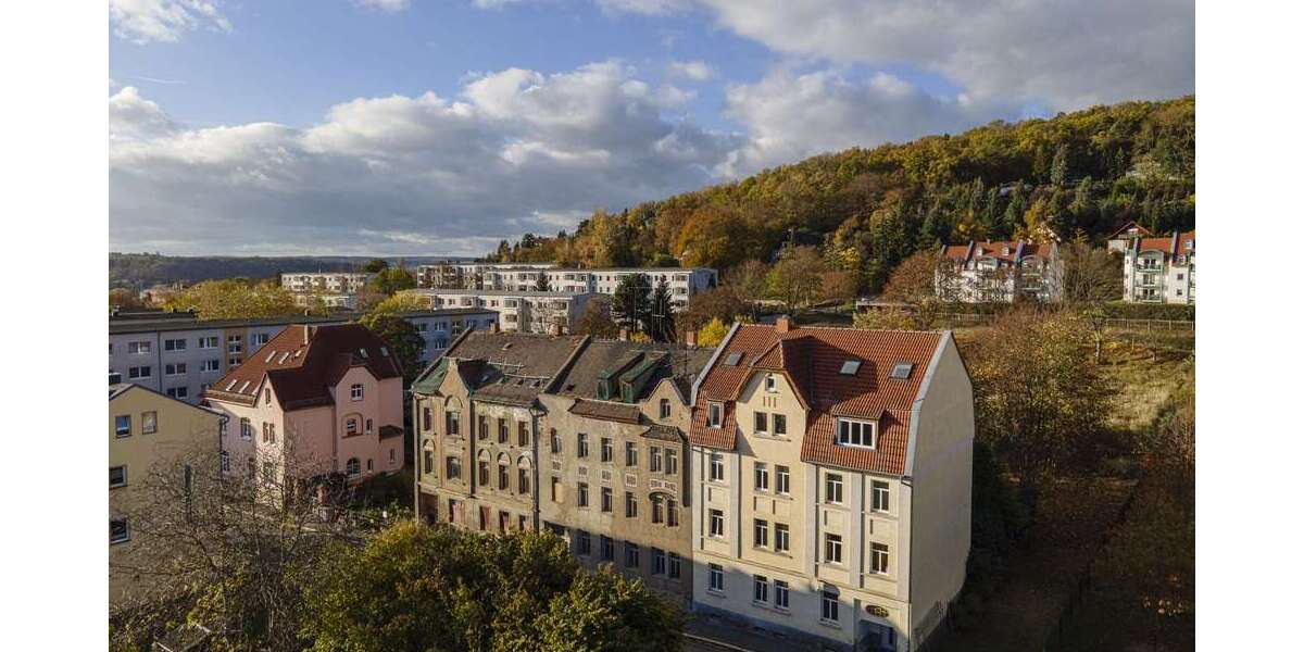 Bauträger aufgepasst! 2 unsanierte MFH mit 836 m² Wfl. in Gera! zimmer
