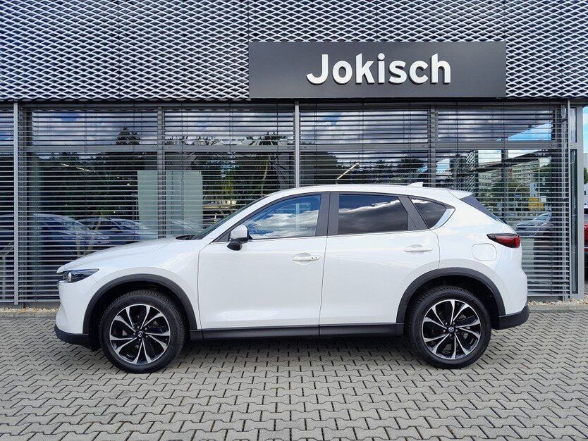 Mazda CX-5 18.229 km 34.930 € Gera 07546