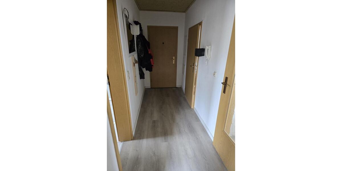 Hochparterre Ronneburg - 2 Zimmer, 42 m&sup2;, 250&euro; | Angebot:25999084