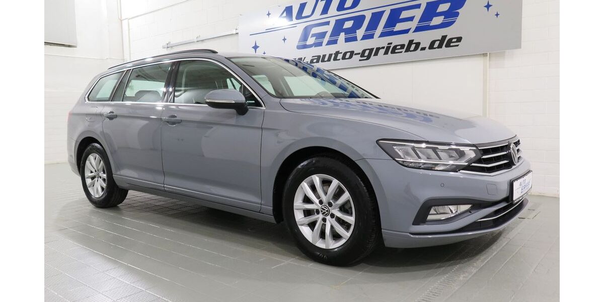 VW Passat Variant 69.800 km 23.950 &euro; Miesitz 07819