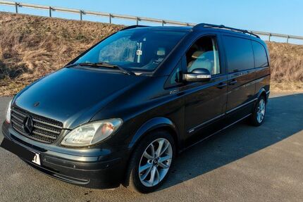 Mercedes-Benz Viano 303.000 km 8.750 &euro; Gera 07546