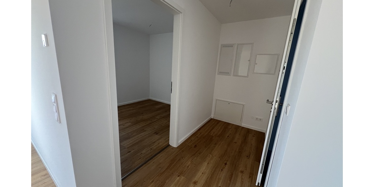Zweitbezug nach Neubau! Tolle 4-Raum EG-Wohnung im mit großem Balkon, Aufzug, in ruhiger Lage von Gera! - Etagenwohnung Gera Pforten | Angebot:27459580