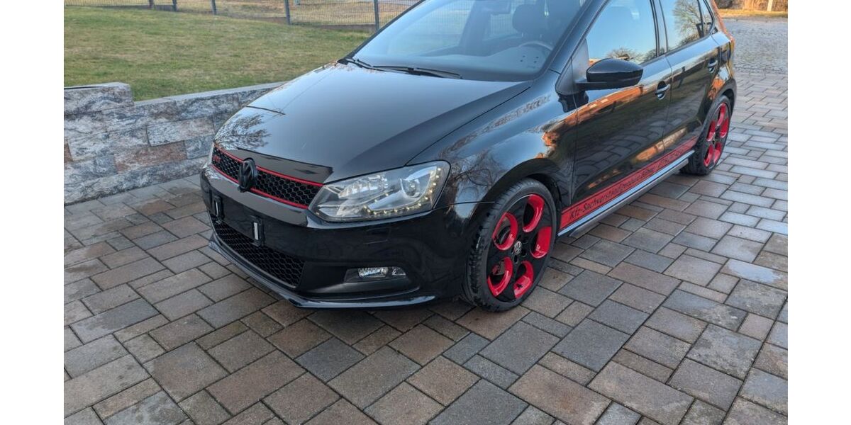 VW Polo 137.000 km 12.300 &euro; Wetterzeube 06722