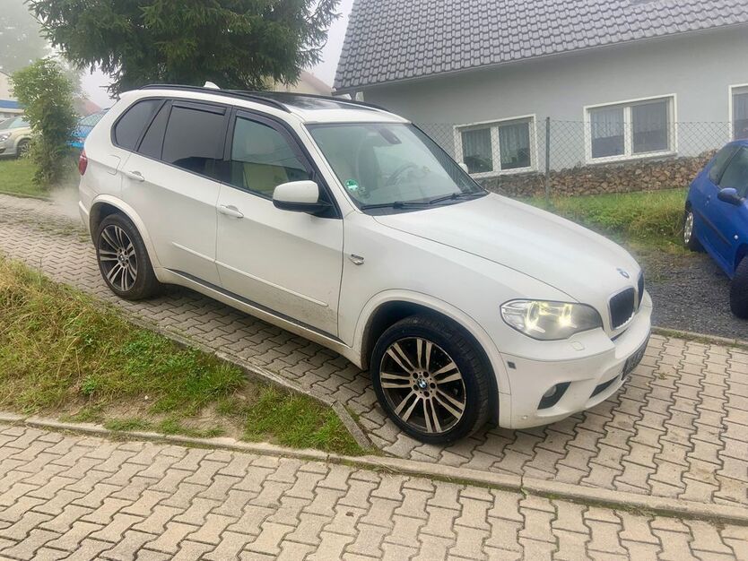 BMW X5 223.500 km 12.200 € Eisenberg / Thür. 07607