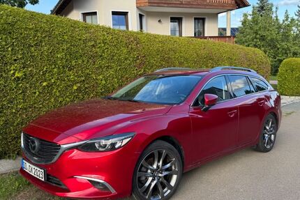 Mazda 6 89.000 km 16.000 &euro; Zeulenroda 07937