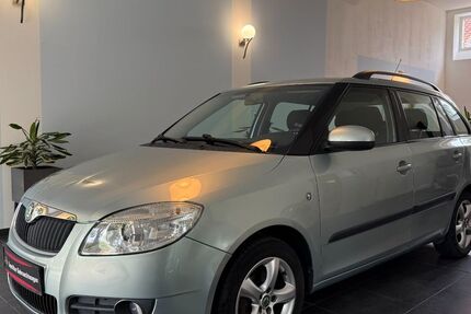 Skoda Fabia 172.632 km 4.699 € Gera 07552