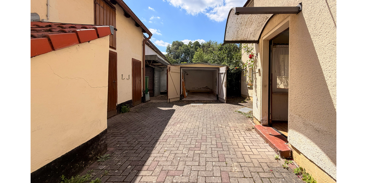 Naturnah wohnen – Haus mit Garten und Gestaltungsspielraum in Gera-Aga - Einfamilienhaus Gera | Angebot:27199682