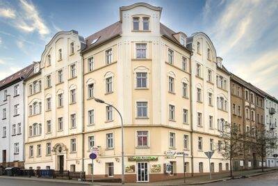 Etagenwohnung Zeitz Rasberg - 3 Zimmer, 59 m&sup2;, 295&euro; | Angebot:26789398