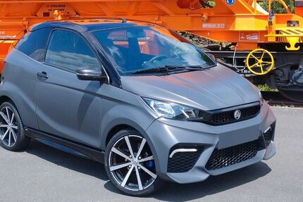 Aixam Coupé 10.000 km 14.499 € Teuchern 06682