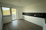 Moderne 4-Raum Wohnung mit Balkon & Loggia - Neubau am Reuß Park - Etagenwohnung Gera Alt-Bieblach | Angebot:26646682