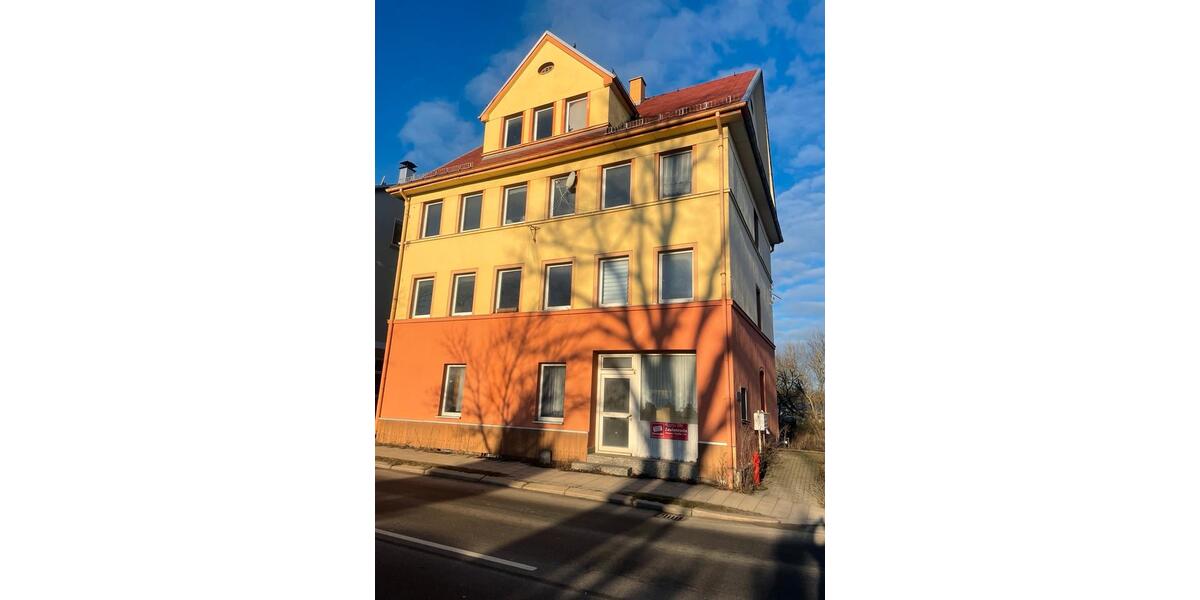 Mehrfamilienhaus, Wohnhaus Zeulenroda-Triebes Triebes - 16 Zimmer, 300 m&sup2;, 89.000&euro; | Angebot:24481914