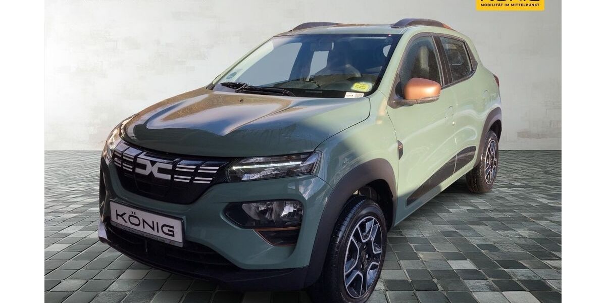 Dacia Spring 12.044 km 15.999 &euro; Greiz 07973
