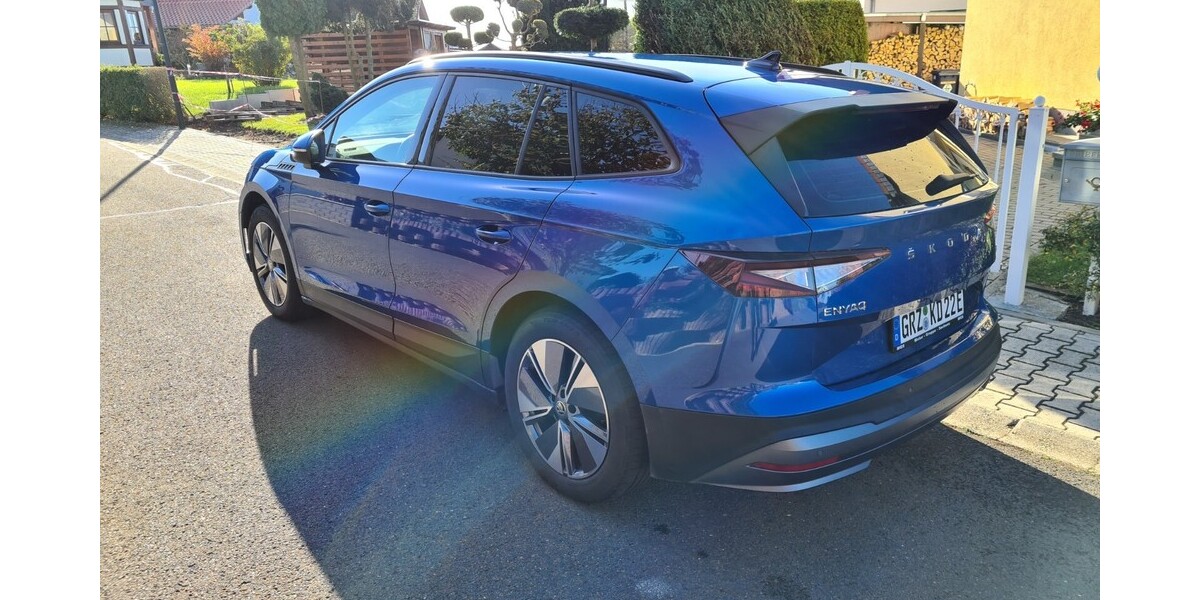 Skoda Enyaq 89.700 km 24.990 &euro; Brahmenau 07554