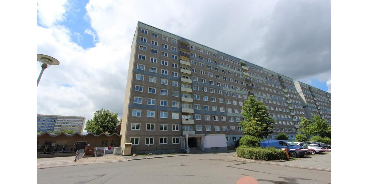 Etagenwohnung Gera Lusan - 3 Zimmer, 58 m&sup2;, 340&euro; | Angebot:26296916