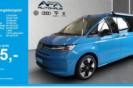 VW T7 California 17.595 km 66.320 &euro; Gera 07546