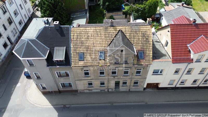 Mehrfamilienhaus in Meuselwitz 1 zimmer