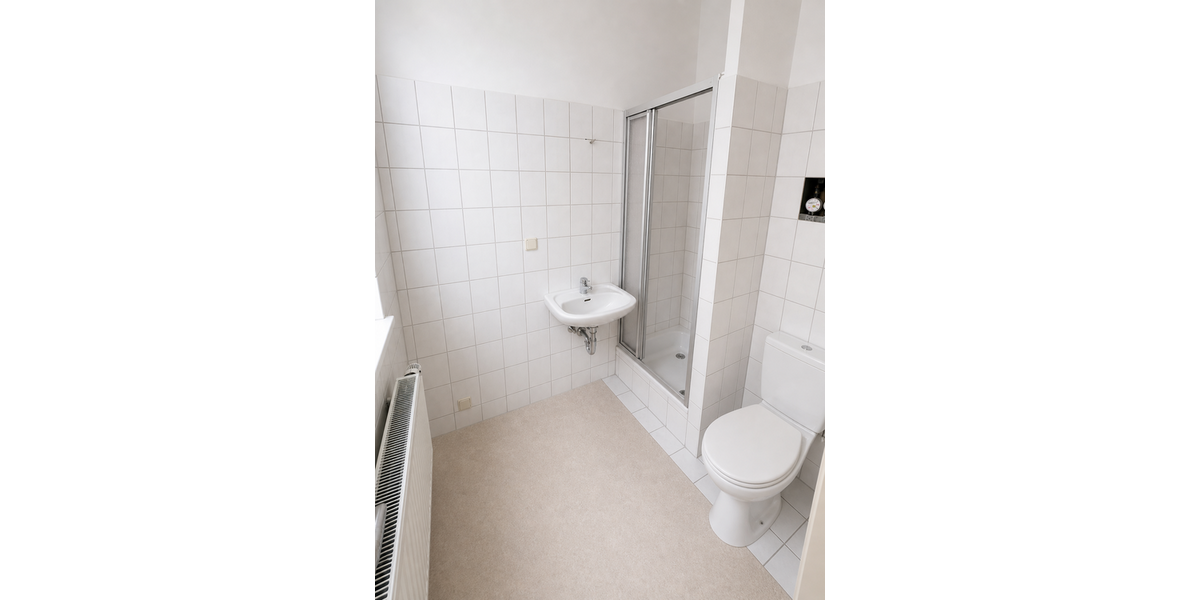 Erstbezug nach aufwendiger Sanierung! attraktive 3-Raum-Wohnung nahe am Wintergarten! - Etagenwohnung Gera Pforten | Angebot:26631131