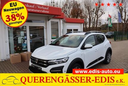 Dacia Sandero 13.140 km 15.490 € Berga-Wünschendorf 07980