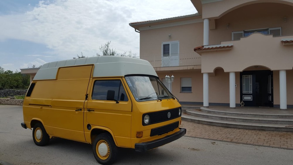 VW Bus 94.380 km 3.500 &euro; Ljubuski-Bosnien Herzegowina 
