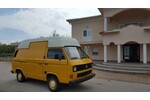 VW Bus 94.380 km 3.500 &euro; Ljubuski-Bosnien Herzegowina 