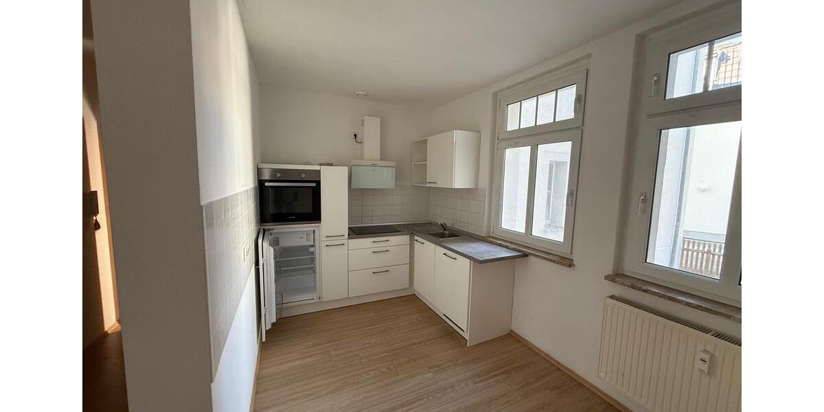 Etagenwohnung Greiz - 3 Zimmer, 79 m&sup2;, 465&euro; | Angebot:26050264