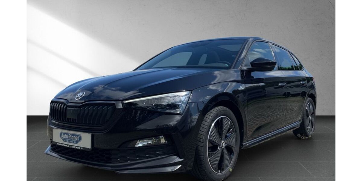 Skoda Scala 128.472 km 15.890 &euro; Gera 07554