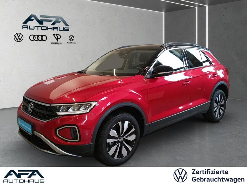 VW T-Roc 20.000 km 31.679 € Gera 07546