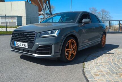 Audi Q2 129.000 km 13.999 &euro; Werdau 08412