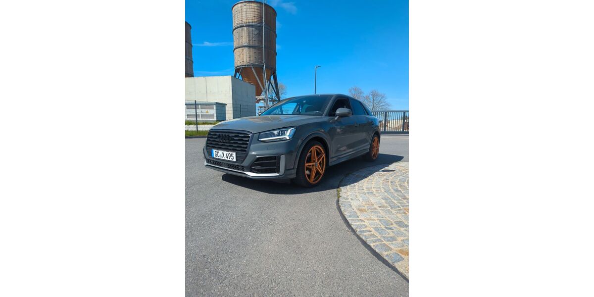 Audi Q2 129.000 km 13.999 &euro; Werdau 08412
